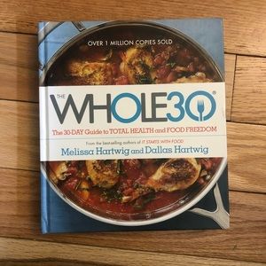 Whole 30 Book
